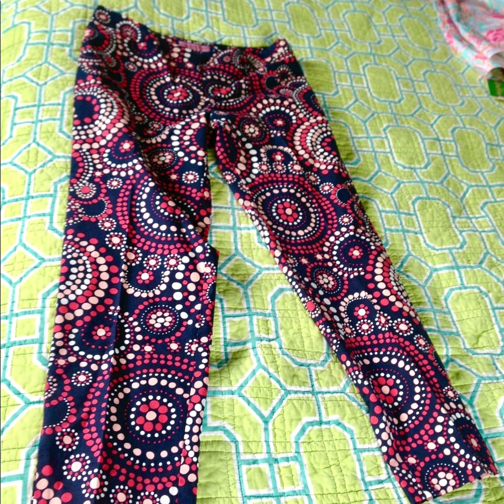 EUC Vineyard Vines Size 4 women's pants